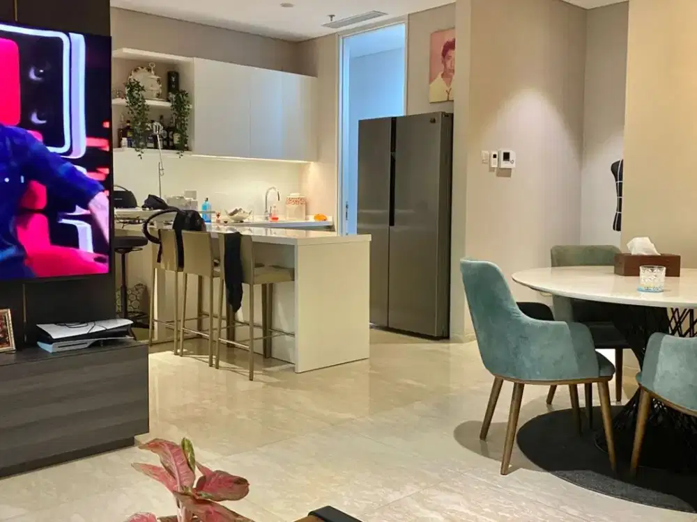 (JT) Disewakan Apartment Saumata Alam Sutera