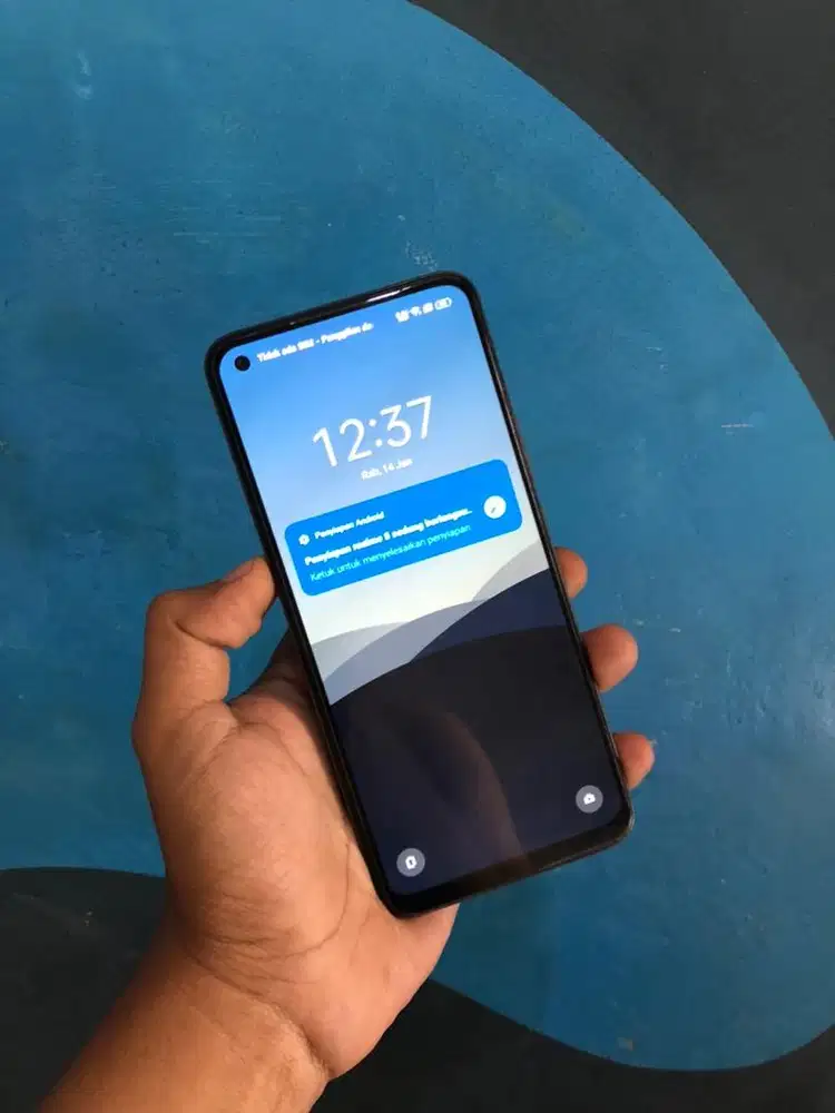 Realme 8 /128 min pemakaian
