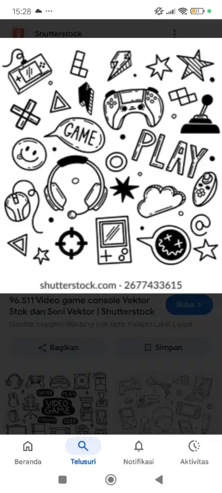 Beli game SAB pilih 50 m/sec