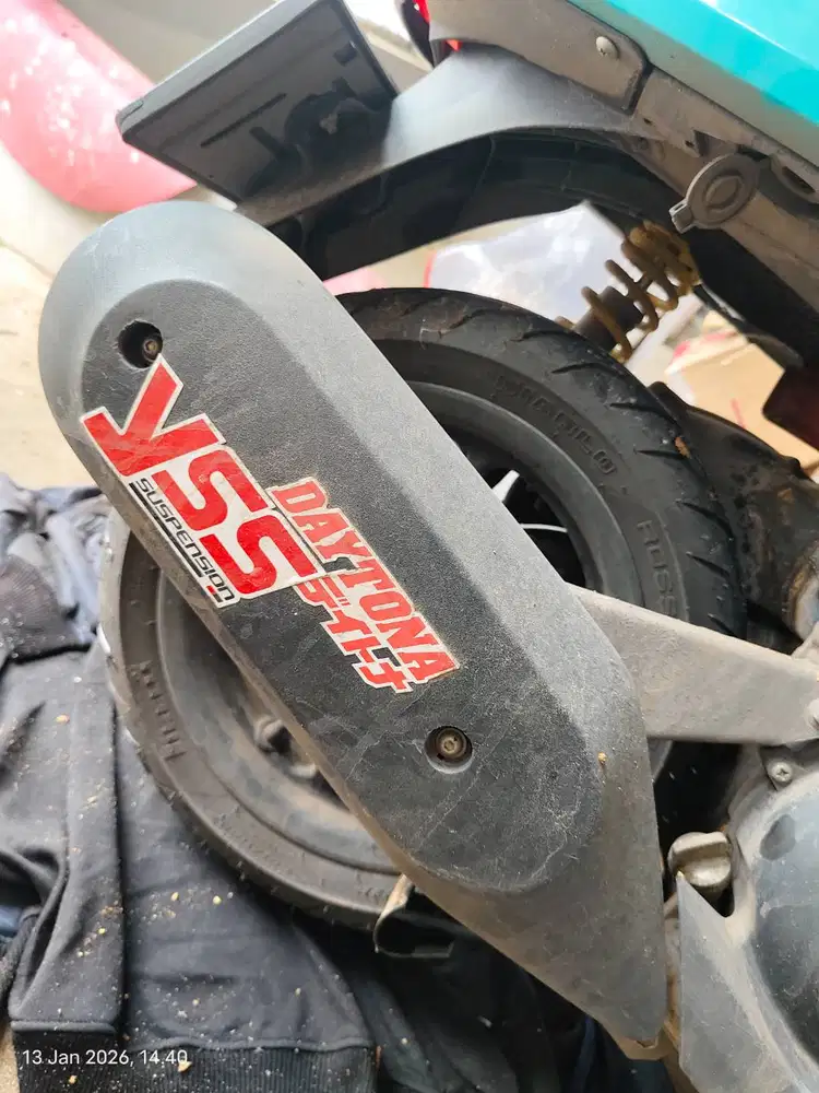 Yamaha Fazzio Th 2022