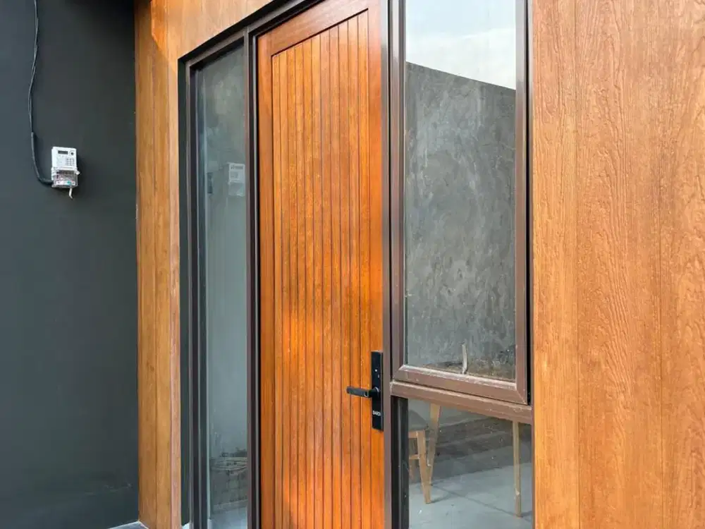 RUMAH UNIK GAYA JEPANG COCOK UNTUK KELUARGA 800 JUTAAN DI BEKASI