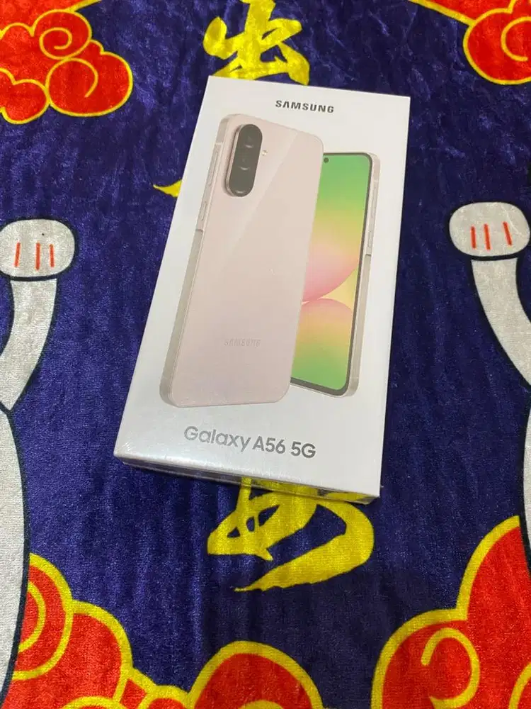 Samsung A56 5G 12/256