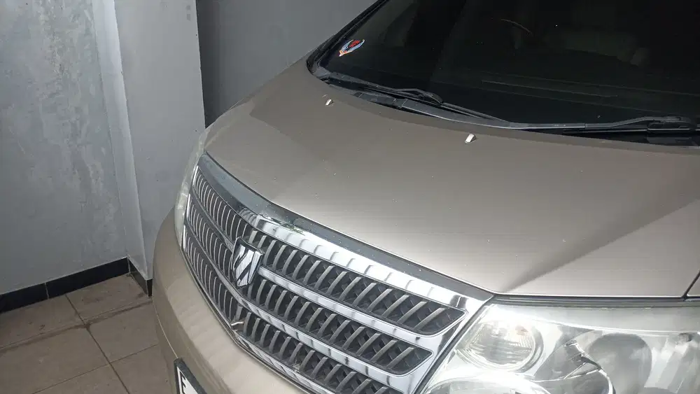 Toyota Alphard 2005 Bensin