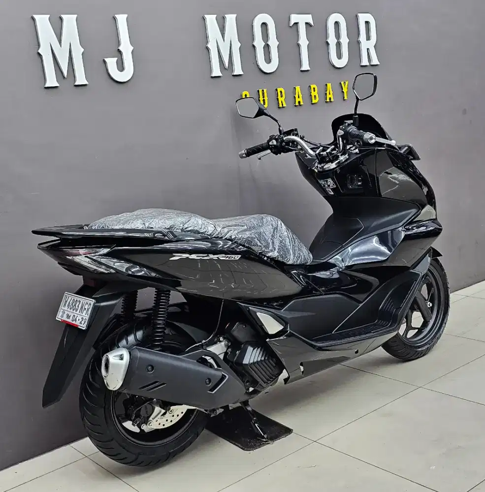 Honda PCX 160 Tahun 2024 // MULUS ODO 2 RB KM