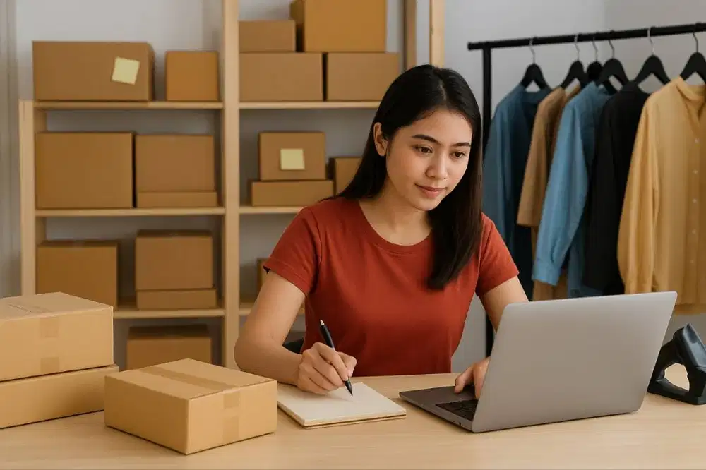 LOWONGAN KERJA SUPERVISOR CUSTOMER SERVICE E-COMMERCE