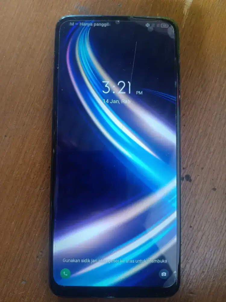 Sharp aquos 4/128gb purple