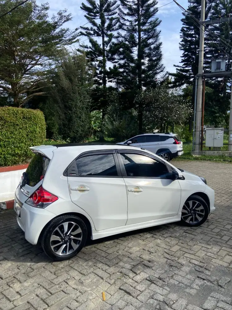 Honda Brio 2017 Bensin