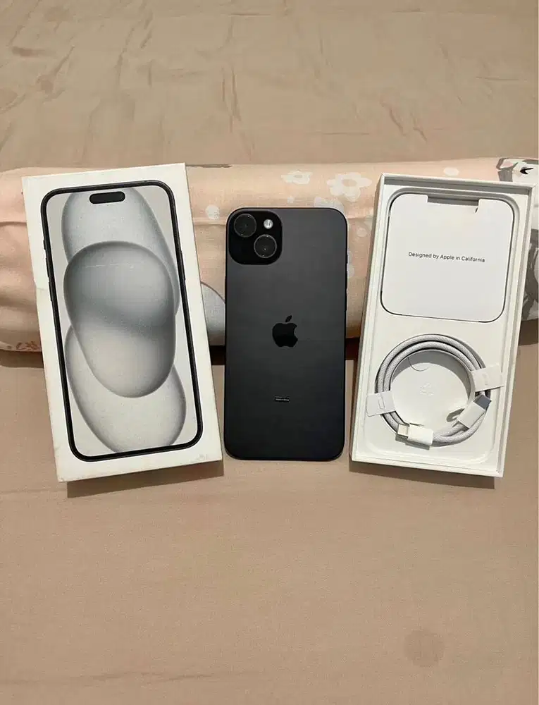 Iphone 15 plus 128 gb