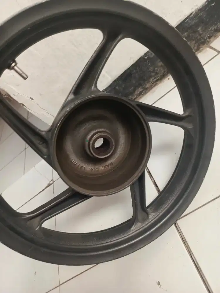 Velg ori vario kzr 125 mulus