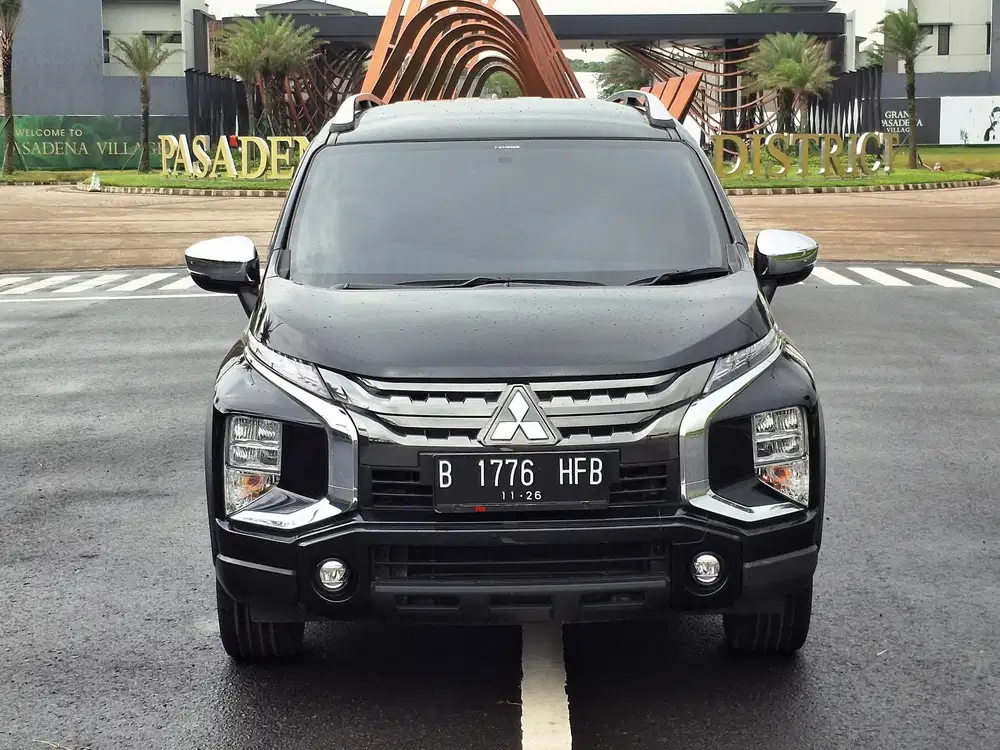 Mitsubishi Xpander cross 2021
Warna Hitam
Km 57Rb
Pajak November 2026