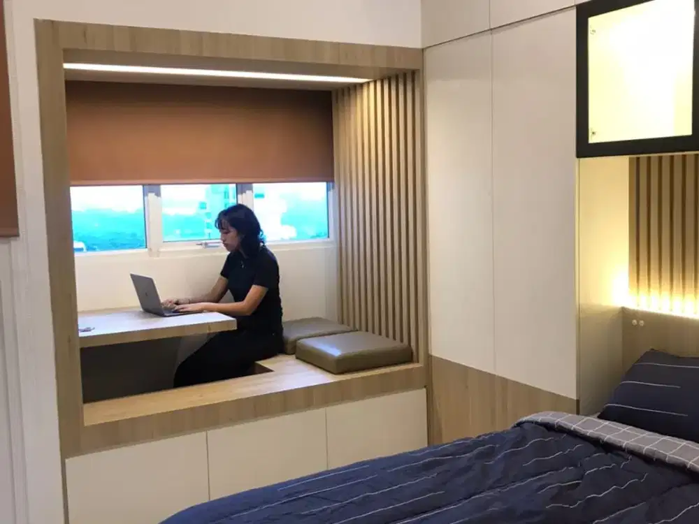 (JT) Dijual Apartment Soho & Suite