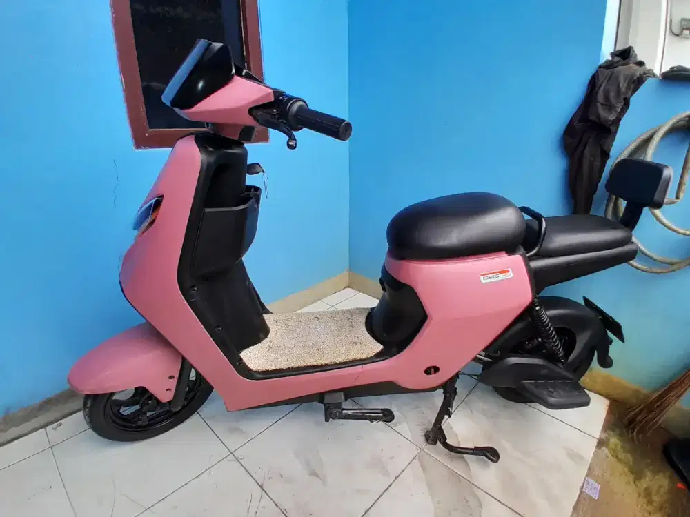 Baru 3bulan D65 mulus minus pemakaian