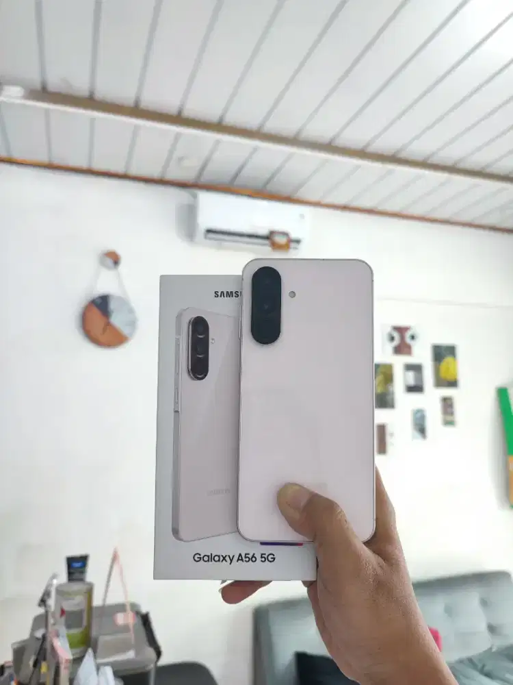 Samsung A56 5g 12/256 Second