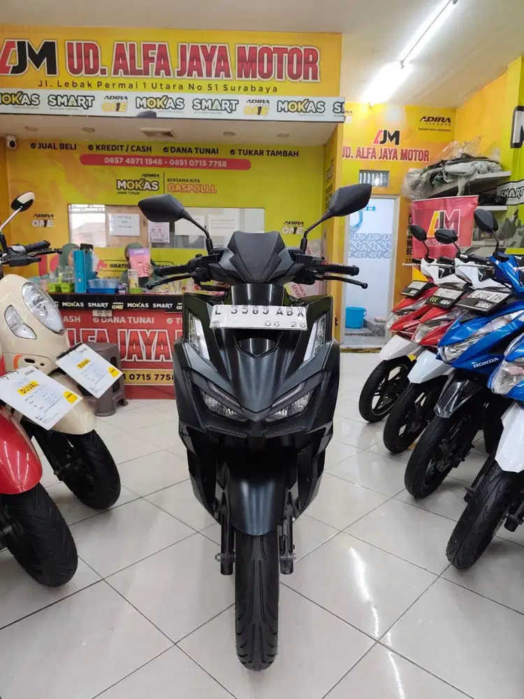 New Honda Vario 160 CBS th 2023