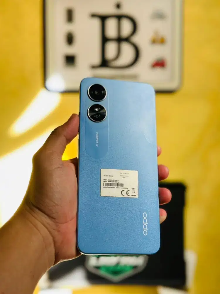 Oppo A17 Mulus jual cepaat