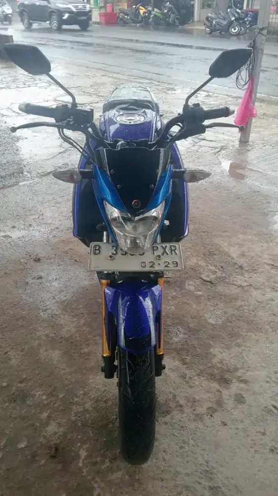 Di jual Vixion muviatar 2019 nik 2018
