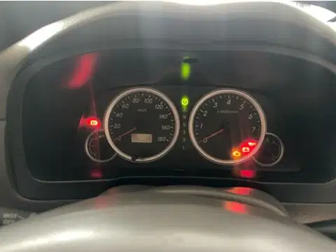 Toyota Avanza 2011 Bensin