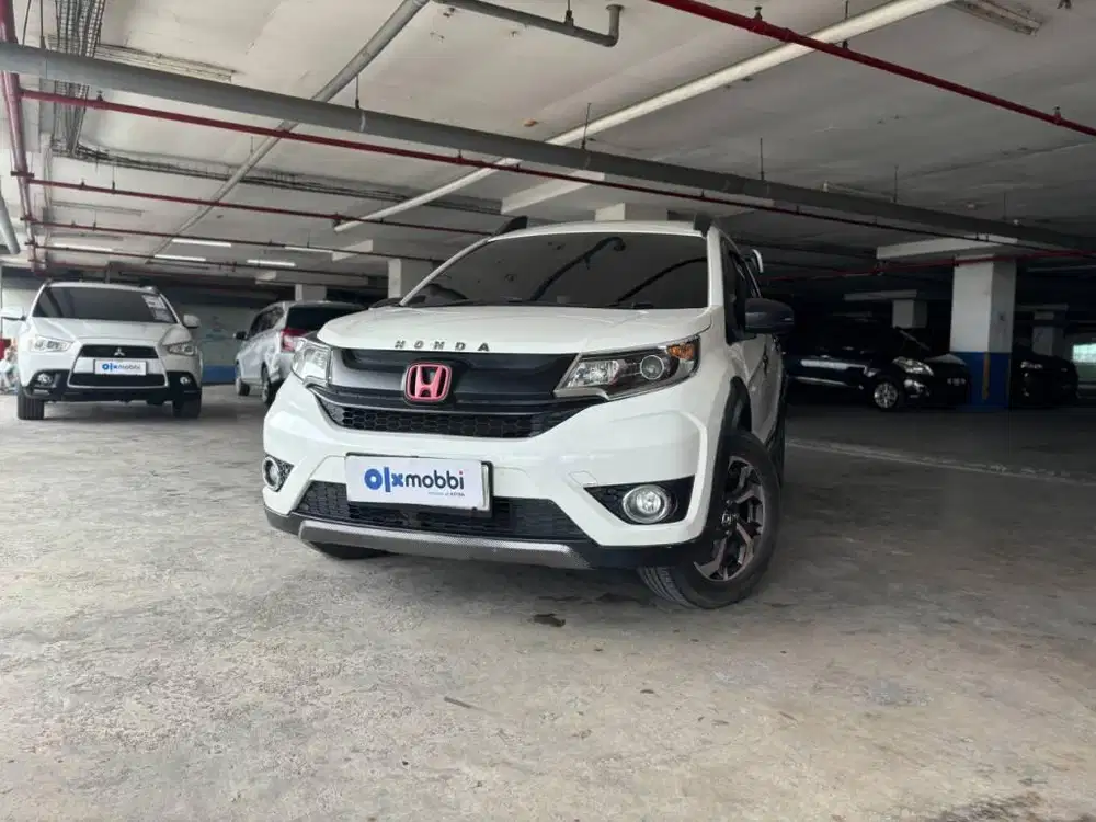 Honda BR-V 1.5 E MT 2018