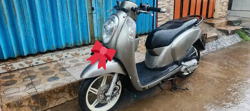 Scoopy fi 2016 ss lengkap
