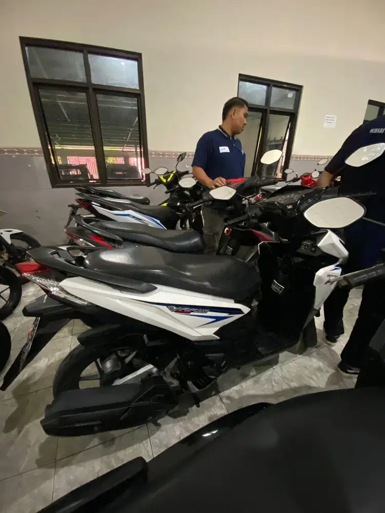 VARIO 125 NEW 2016