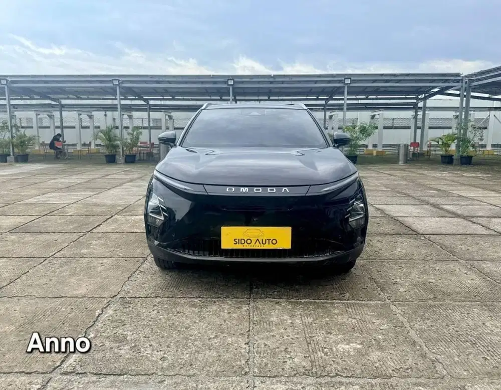 Chery Omoda E5 EV AT 2024