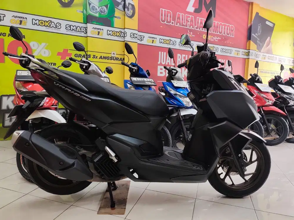 Kredit murah # Honda Vario 160 CBS th 2023