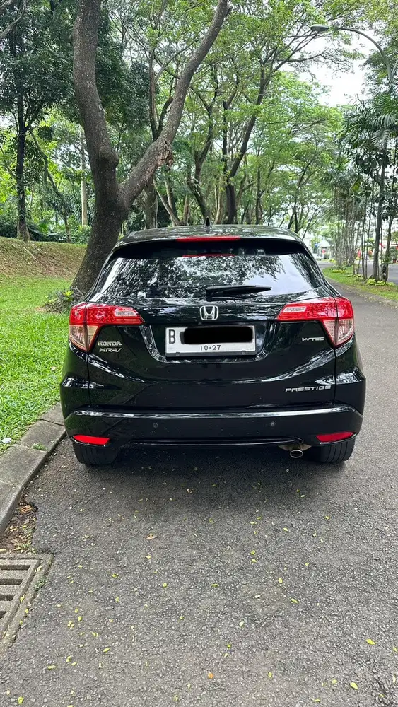Honda HR-V 2017 Bensin