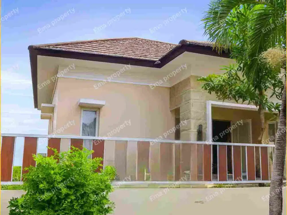 Dijual rumah siap huni di Darmo Permai Timur