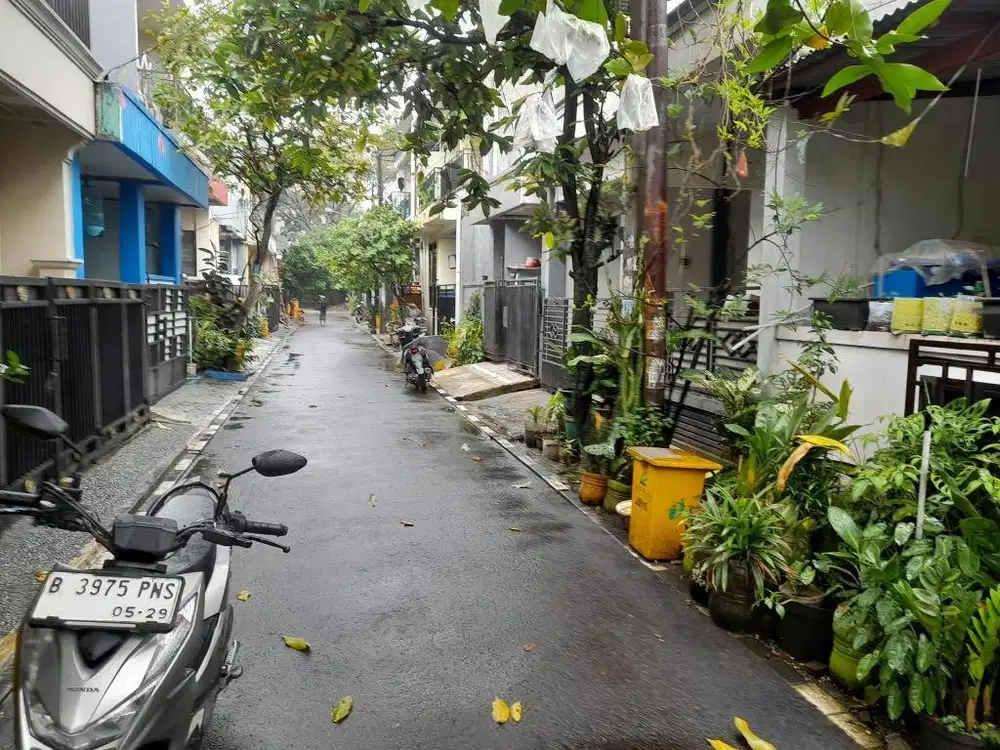 DIJUAL VIA LELANG RUMAH Cluster Graha Lestari Blok J5 No. 116