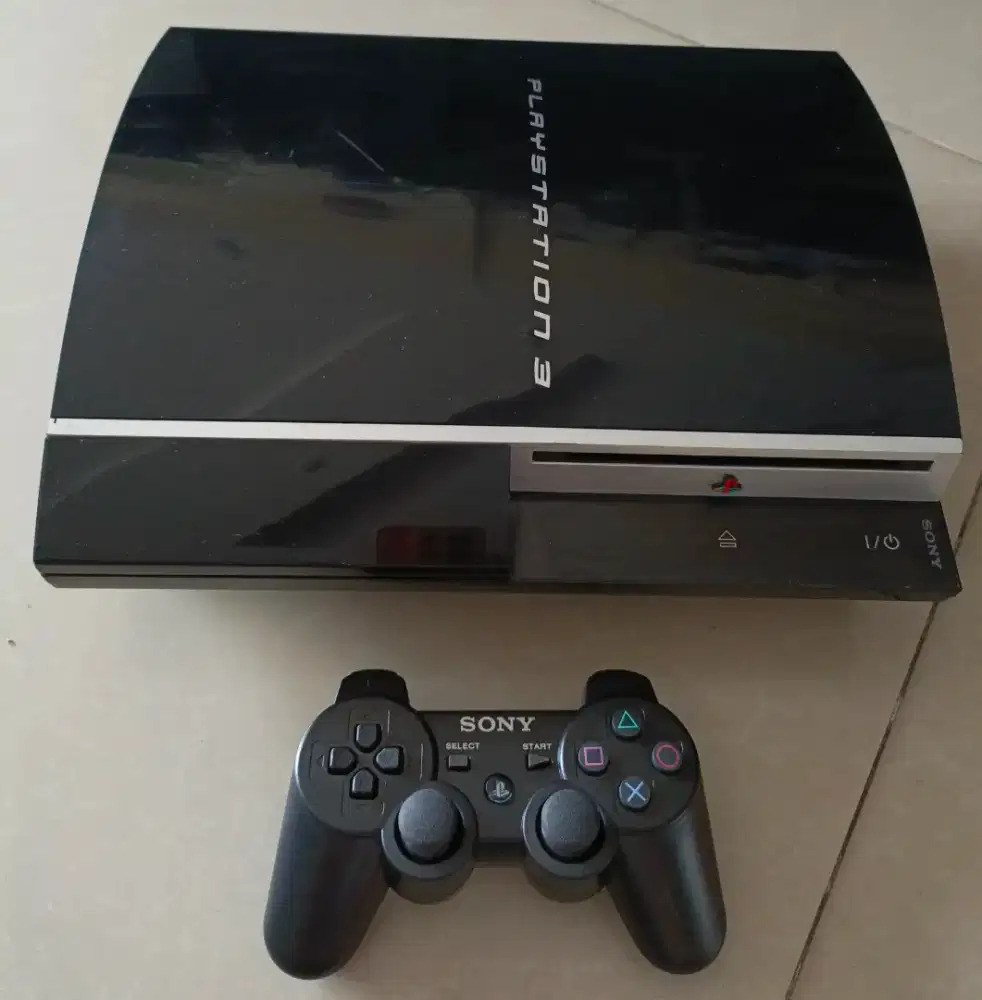 PS3 (CECHG03) Komplit
