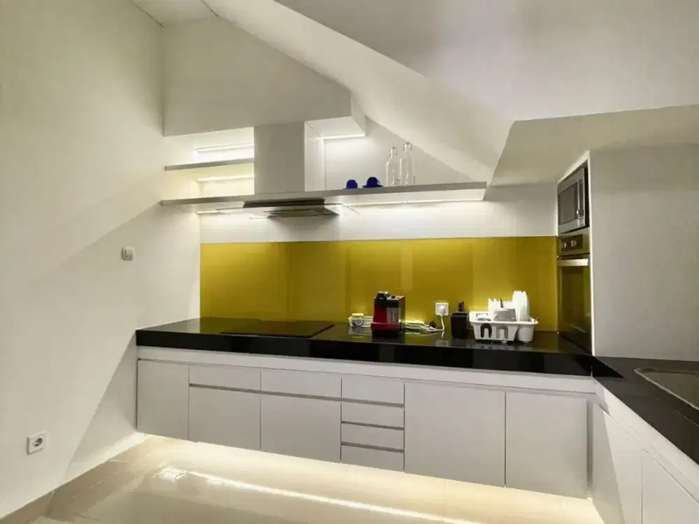 Cluster Eksklusif 2 Lantai di Jagakarsa Jaksel Lokasi Super Strategis