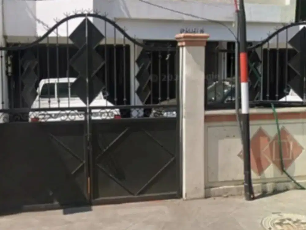 Rumah Raya Dharmahusada Indah Termurah Posisi Sangat Strategis