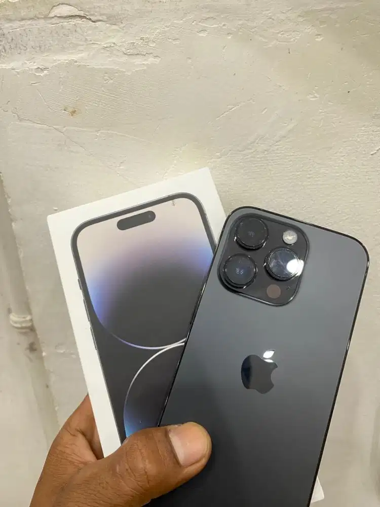 Iphone 14 pro 256gb ibox