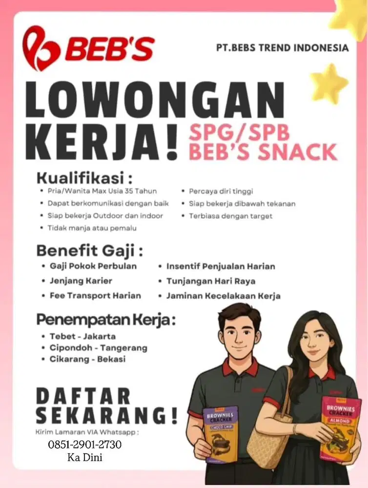 BEBS TREND INDONESIA
