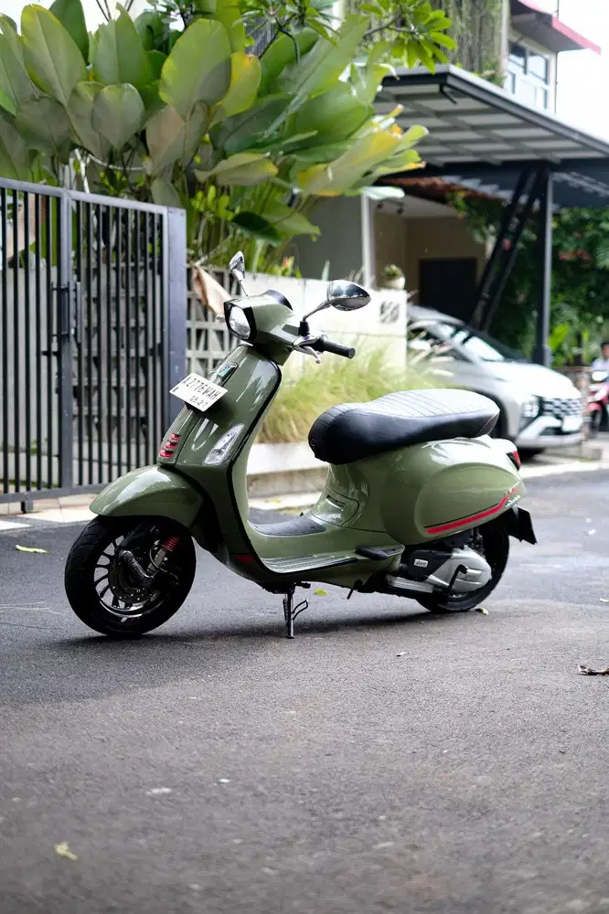 SPRINT 150 S EDITION TERMURAH