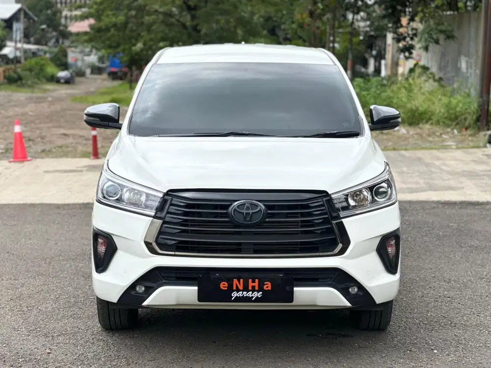 Toyota Innova reborn V 2.4 facelft