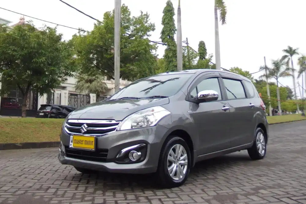 ERTIGA GX MATIC 2017 #ertiga gl hybrid at metik metic matik gt sport