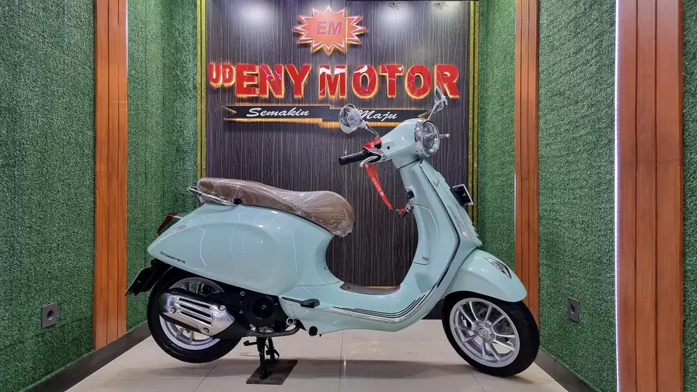 UD ENY MOTOR - Piaggio Vespa Primavera thn 2023 fresh