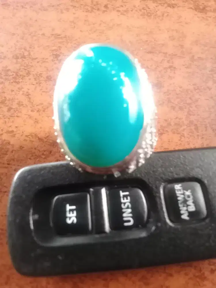 Batu bacan Doko lawas bekas ortua