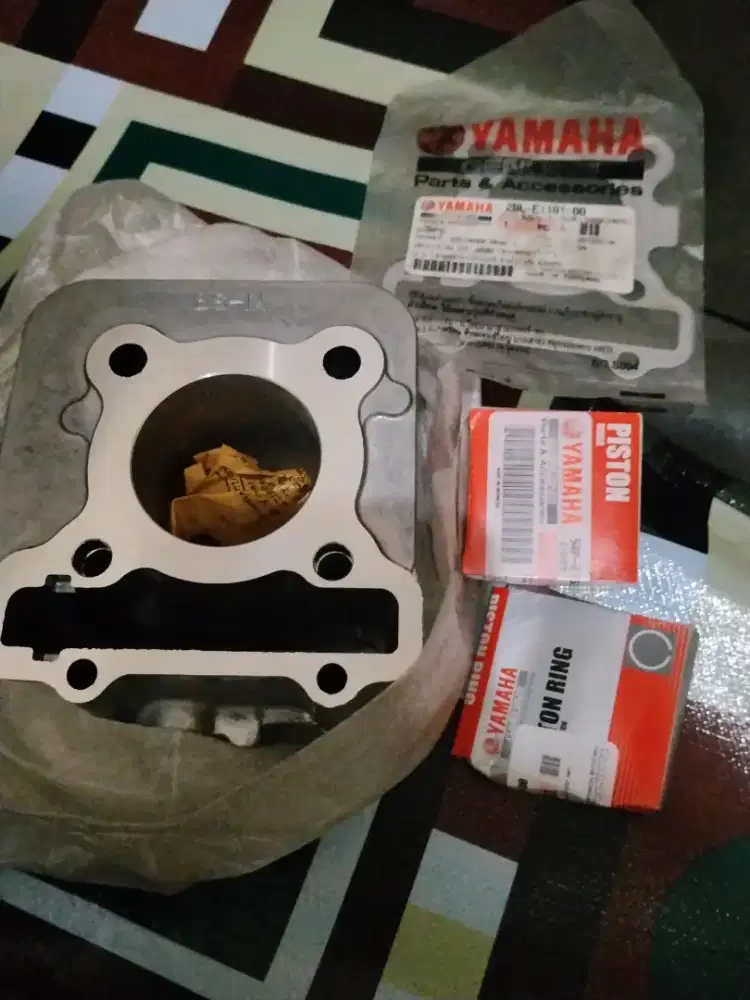 Di jual karna salah beli