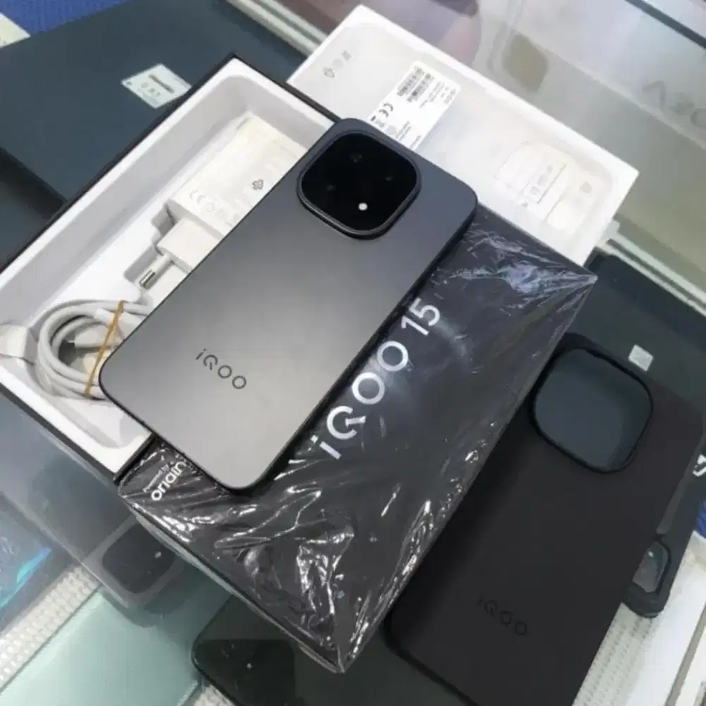 Iqoo 15 (16/512) 3 mingguan pakai