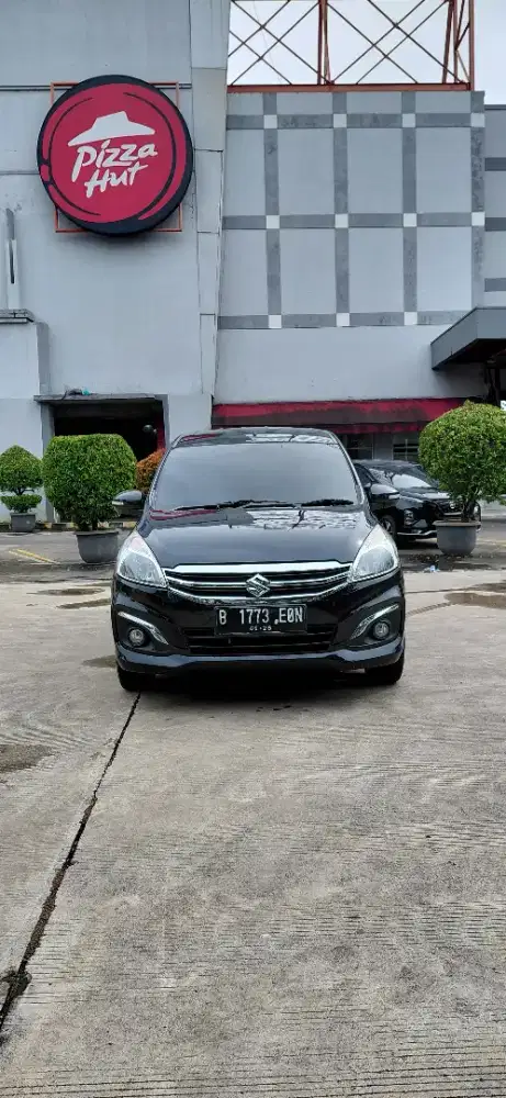 Suzuki Ertiga 2016 Bensin