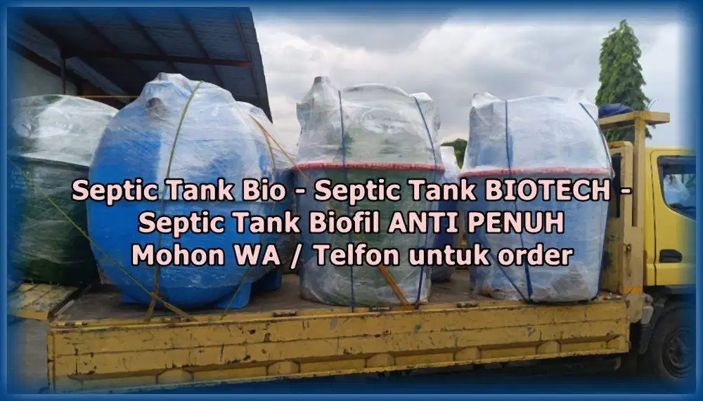 Septicktank, Biofil, Biotank, Biofilter, Biotech, Septictank,