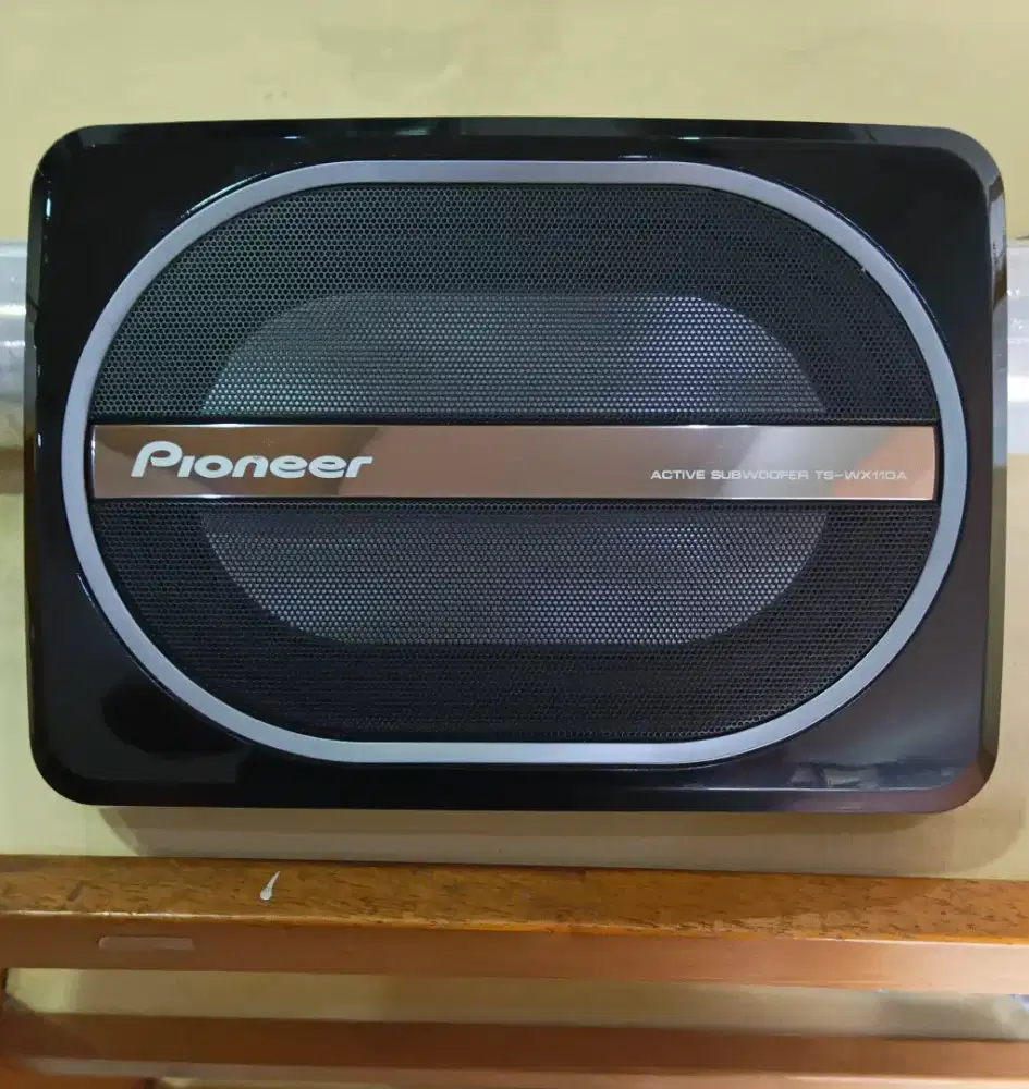 Sub kolong Pioneer TS-WX110A