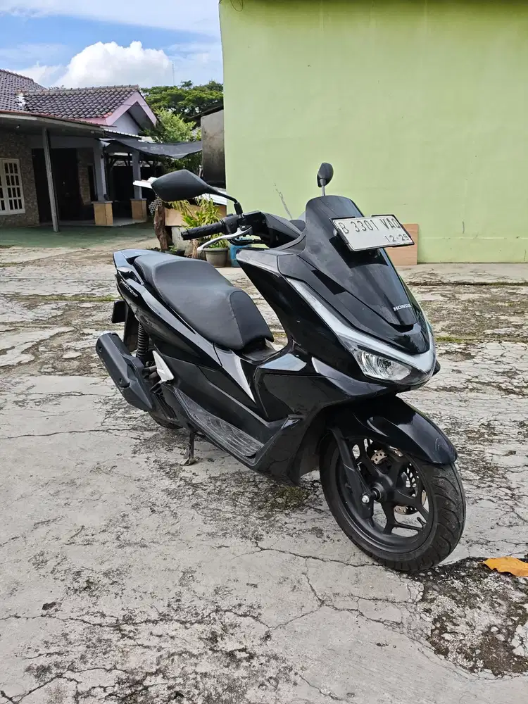 (Second) PCX All New 2024 160cc Surat Komplit
