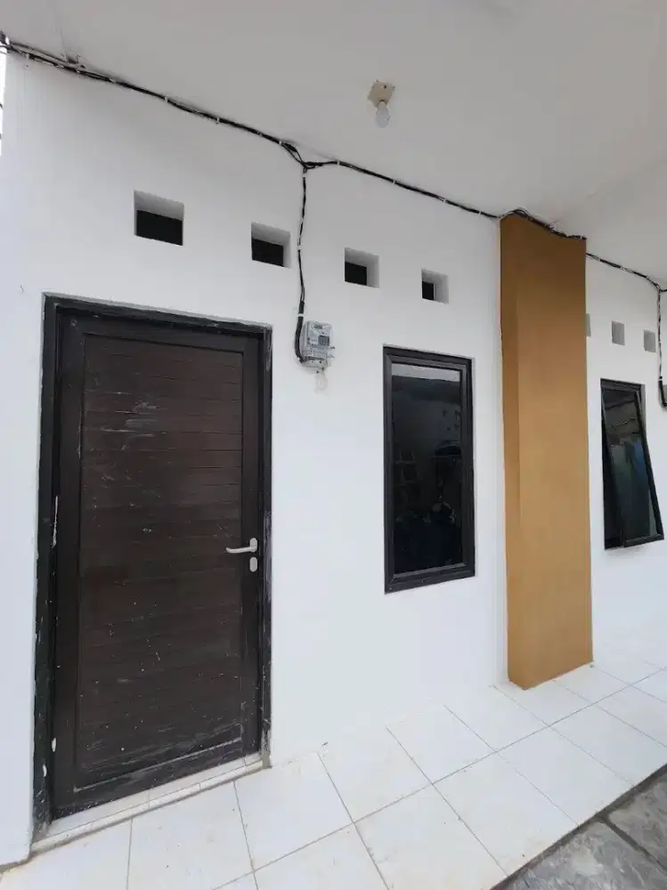 Disewakan Kostan Wanita Lt 2 - Pondok Basma (kontrakan Lt. 1 sdh full)