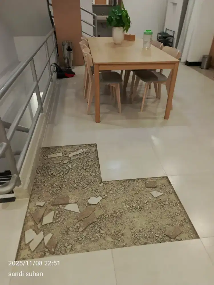 Jasa maintenance atau tukang serba bisa