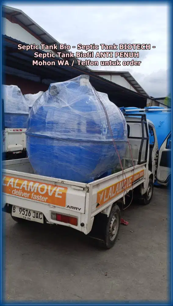 Biofilter, Biotank, Septic Tank, Sepiteng, Biofil, Biotech,