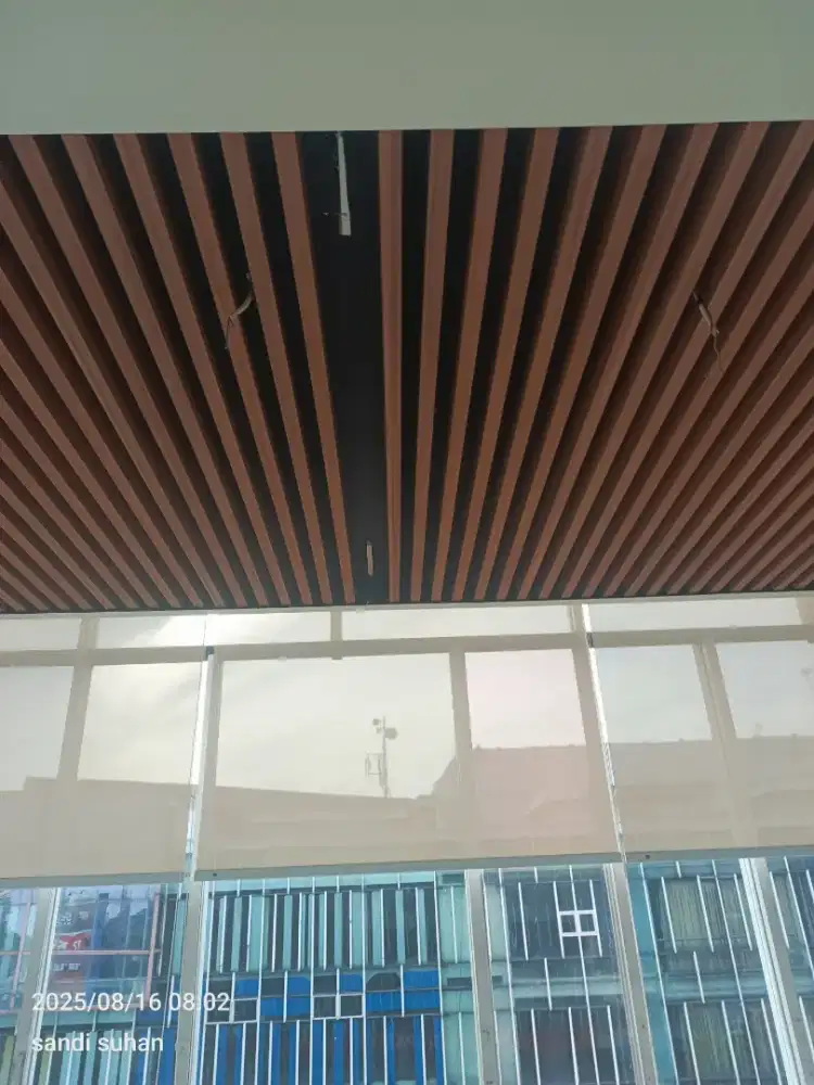 Tukang plafond dan kramik