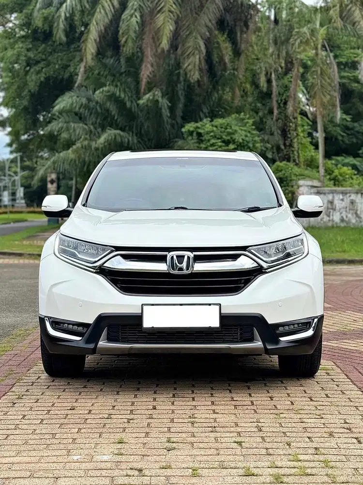 Km 16rb!! CRV PRESTIGE 2019 KAYAK BARU